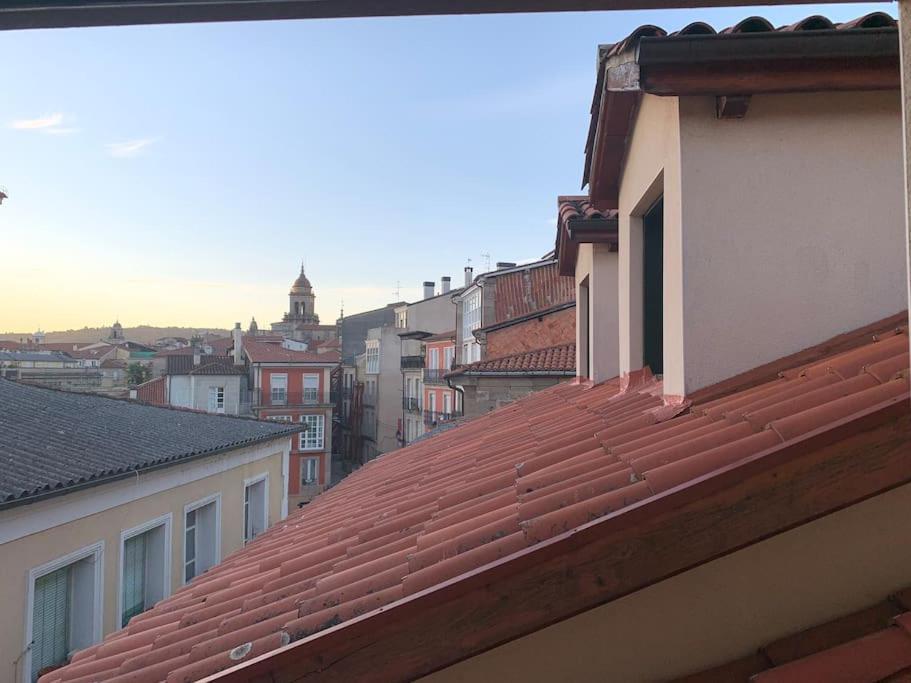 Agarimo Das Burgas Ourense Exterior foto