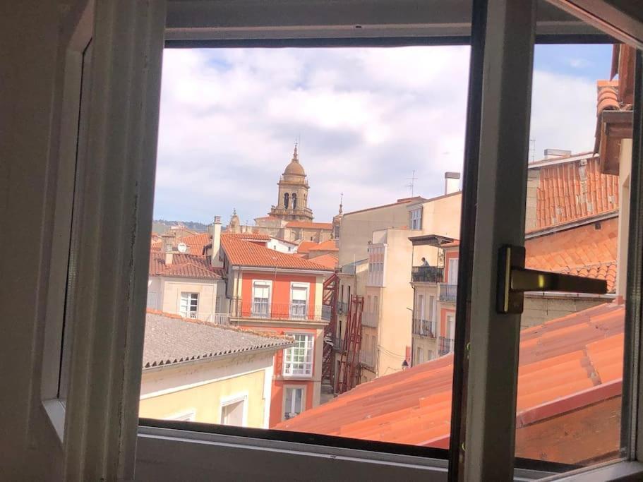 Agarimo Das Burgas Ourense Exterior foto